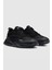 Erkek Leon Runn Sneaker Siyah 2