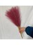 Lila Renk 1pc 1/5/10/20PCS 55 cm Mini Sahte Pampas Çim Yapay Görkemli Çim Vazo Dolgu Çiçek Ev Oturma Odası Mutfak Düğün Boho Dekor (Yurt Dışından) 1