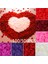 Lacivert 500PCS 100/500PCS Yapay Gül Yaprakları Renkli Romantik Düğün Yıldönümü Ipek Gül Çiçek Düğün Dekorasyon Için Güller Malzemeleri (Yurt Dışından) 2