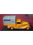 Mercedes-Benz 170V Truck Limited Edition Dunlop Model Araba 1