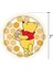 10 Adet 7 Inç Plaka Disney Winnie The Pooh Yemek Takımı Parti Malzemeleri Masa Örtüsü Fincan Plaka Pooh Balon Çocuk Doğum Günü Cadılar Bayramı Süslemeleri (Yurt Dışından) 5