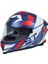 Kask Sway SW865 Full Face St Blue Red 1