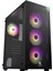 VG4200S Psu Yok 4X12CM Rgb Fan E-Atx Meshed Panel 2xusb2.0/1xusb3.0 Siyah Gamıng Kasa 4