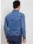 Levis The Trucker Erkek Denim Ceket 72334-0130 4