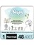 Bio Natural Premium Plus Hijyenik Ped Normal 48 Adet Ped 1