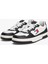 Erkek Deri Siyah Sneaker 5