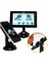 Araç Içi Telefon-Tablet-Navigasyon Tutucu-(8 Vantuzlu Döner Başlıklı) 5