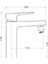 Lavabo Bataryası Agena (Rose) P901R 2