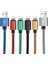 USB Kablosu 2A - Hızlı Şarj Veri Kablosu Iphone 5
