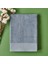 Soft Premium Yüz Havlusu - Mavi - 50X90 cm 1