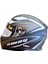 Kask Sway Full Face SW-816 Mat Black White 1