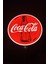 Coca Cola Vintage Aydınlatma 2