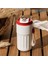304 Paslanmaz Çelik 450 ml Bilek Askılı Derece Göstergeli Termos Bardak Mug - AL5024 5