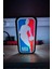 Nba Logo Gece Lambası 1