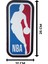 Nba Logo Gece Lambası 3