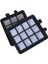 ARÇELİK STILEVS 3193 - ELEKTRİKLİ SÜPÜRGE UYUMLU HEPA FİLTRE - SİYAH PLASTİK - 2 ADET - ( UYUMLU MODELLER AÇIKLAMADA ) 5