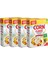 Turk Garden Corn Flakes Mısır Gevreği 500 gr 4'lü Paket 1