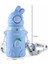 500ML Paslanmaz Çelik Çocuklar Termal Çocuk Termosu Pipetli (Ithal) 2
