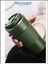 304 Paslanmaz Çelik 500 ml Kaydırmaz Lastikli Termos Bardak Mug - AL5027 5