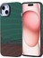 Apple iPhone 13 Uyumlu Kılıf Aramid Fiber Karbon Görünümlü Ultra 0,5mm Ince Desenli Kapak 1