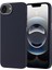 Apple iPhone 16E Uyumlu Kılıf Aramid Fiber Karbon Görünümlü Ultra 0,5mm Ince Desenli Kapak 1
