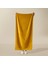 Soft Premium Banyo Havlusu - Hardal - 70X140 cm 1