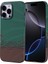 Apple iPhone 15 Pro Uyumlu Kılıf Aramid Fiber Karbon Görünümlü Ultra 0,5mm Ince Desenli Kapak 1