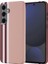 Samsung Galaxy S24 Fe Uyumlu Kılıf Aramid Fiber Karbon Görünümlü Ultra 0,5mm Ince Desenli Kapak 1