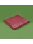 Soft Premium Banyo Havlusu - Bordo - 70X140 cm 3