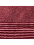 Soft Premium Banyo Havlusu - Bordo - 70X140 cm 4