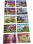 Concept Bahartemalı Kartpostal 10'lu Set 2