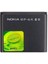 Bp-6x / Nokia 8800 Batarya Pil 1