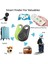 Mini Akıllı Anahtar Bulucu Bluetooth Tracker Evcil Hayvan ve Eşya Gps Bulucu Anti-Kayıp Sensör ( Lisinya ) 1