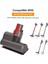 Dyson V7 V8 V10 V11 V15 Kablosuz Dikey Elektrikli Süpürgeler Için Mini Fırça Başlığı Aleti Yatak Kanepe Halı Araba Derinlemesine Temizlik (Yurt Dışından) 2
