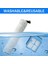 Bissell Crosswave Omniforce 3882 3883 Elektrikli Süpürge Için Fırça Silindirleri ve Filtre Yedekleri (Yurt Dışından) 2