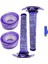 Dyson V8 Extra/v8 Focus Yatak/v8 Absolute Stick El Tipi Elektrikli Süpürge Hepa Filtreleri Için Vakum Filtresi Değişimi (Yurt Dışından) 1