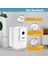 Ecovacs Deebot X2 Omni/ X2/ X2 Pro/ DEX86 Robot Süpürge Aksesuarları Toz Torbası Için 14 Paket Toz Torbası (Yurt Dışından) 3