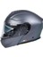 Kask Sway Sw 917 Solid Çene Açılır Matt Grey 1