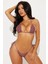 Fetals Bikini Set - Kahverengi 2
