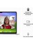 MacBook Air M3 24GB 512GB SSD macOS 15" Taşınabilir Bilgisayar Gümüş MC9J4TU/A 6