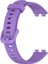 Huawei Band 10 Kordon, Silicone Sport Band Lila 1