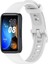 Huawei Band 10 Kordon, Silicone Sport Band Beyaz 2