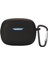 Jbl Wave Beam 2 Mat Silikon Kılıf Siyah 1