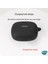 Jbl Wave Beam 2 Mat Silikon Kılıf Siyah 4
