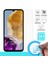 Samsung Galaxy M15 Nano Glass Cam Ekran Koruyucu 2