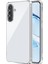 Samsung Galaxy A56 Kılıf Transparent Soft Şeffaf 1