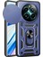 Realme 12 4g Kılıf Impact Resistant Lacivert 1