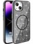 Apple iPhone 14 Kılıf Glamgrip Luxe Siyah 1