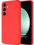 Samsung Galaxy A36 Kılıf Groovy Soft Kırmızı 1