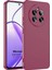 Realme 12 4g Kılıf Groovy Soft Mor 1